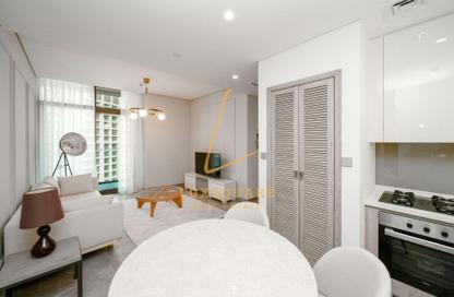 Apartment - 2 Bedrooms - 2 Bathrooms for rent in Peninsula One - Peninsula - Business Bay - Dubai