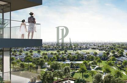 Apartment - 1 Bedroom - 1 Bathroom for sale in Greenside Residence Tower A - Greenside Residence - Dubai Hills Estate - Dubai Apartment - 1 Bedroom - 1 Bathroom for sale in Greenside Residence Tower A - Greenside Residence - Dubai Hills Estate - Dubai