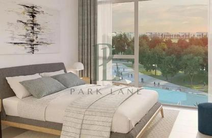 Apartment - 1 Bedroom - 1 Bathroom for sale in Greenside Residence Tower A - Greenside Residence - Dubai Hills Estate - Dubai