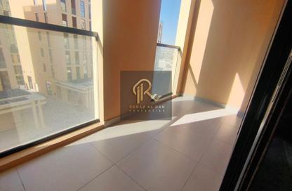 Apartment - 1 - 2 for sale in Sawa 2 - Sawa by Alef Group - Al Mamsha - Muwaileh - Sharjah Apartment - 1 - 2 for sale in Sawa 2 - Sawa by Alef Group - Al Mamsha - Muwaileh - Sharjah