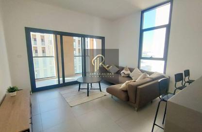 Apartment - 1 - 2 for sale in Sawa 2 - Sawa by Alef Group - Al Mamsha - Muwaileh - Sharjah