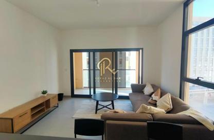 Apartment - 1 - 2 for sale in Sawa 2 - Sawa by Alef Group - Al Mamsha - Muwaileh - Sharjah