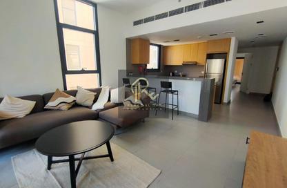 Apartment - 1 - 2 for sale in Sawa 2 - Sawa by Alef Group - Al Mamsha - Muwaileh - Sharjah