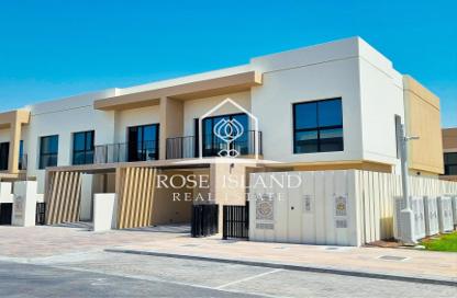 Villa - 4 Bedrooms - 5 Bathrooms for rent in The Magnolias - Yas Acres - Yas Island - Abu Dhabi