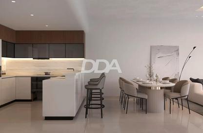 Apartment - Studio - 1 for rent in Skyhills Residences 1 - Skyhills Residences - Dubai Science Park - Dubai