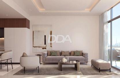 Apartment - Studio - 1 for rent in Skyhills Residences 1 - Skyhills Residences - Dubai Science Park - Dubai