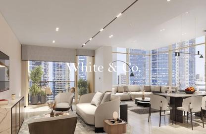 Apartment - 2 Bedrooms - 3 Bathrooms for sale in DIFC Living - DIFC - Dubai