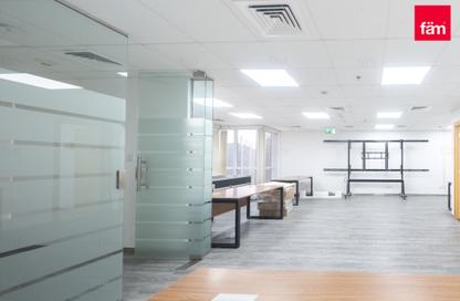 Office Space - Studio - 1 Bathroom for rent in Jumeirah Business Centre 5 (JBC 5) - JLT Cluster W - Jumeirah Lake Towers - Dubai