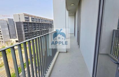 Apartment - 2 - 3 for rent in The Boulevard 2 - Aljada - Sharjah