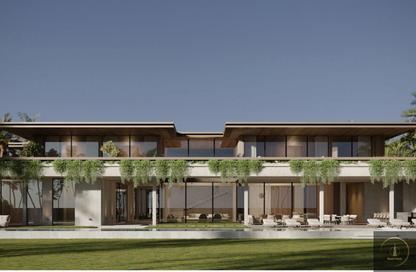 Villa - 7 - 7+ for sale in Waldorf Astoria Residences - Al Hamra Village - Ras Al Khaimah