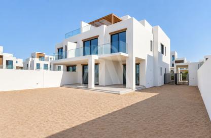 Villa - 4 - 5 for sale in Rivana - The Valley - Dubai