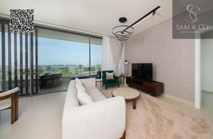 Apartment - 1 - 2 for sale in Seaside Hills Residences - Al Zorah - Ajman