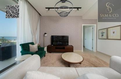Apartment - 1 - 2 for sale in Seaside Hills Residences - Al Zorah - Ajman