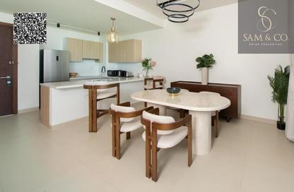 Apartment - 1 - 2 for sale in Seaside Hills Residences - Al Zorah - Ajman