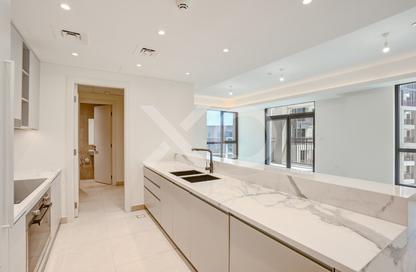 Apartment - 3 - 4 for rent in Lamaa Building 2 - Lamaa - Madinat Jumeirah Living - Umm Suqeim 3 - Umm Suqeim - Dubai