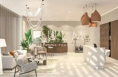 Apartment - Studio - 1 Bathroom for sale in Gardenia Bay - Yas Island - Abu Dhabi