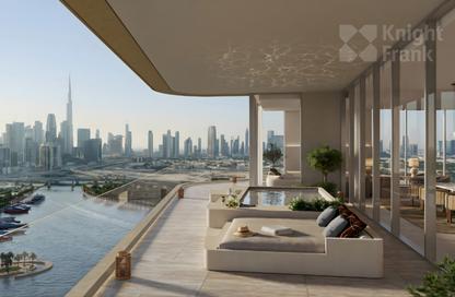 Apartment - 2 Bedrooms - 3 Bathrooms for sale in Artistry One Residences - Dubai Design District - Dubai