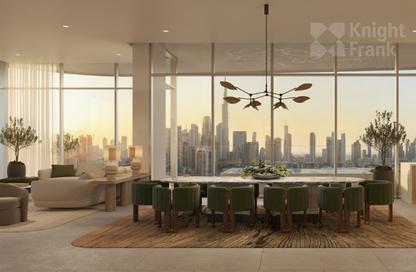 Apartment - 2 Bedrooms - 3 Bathrooms for sale in Artistry One Residences - Dubai Design District - Dubai