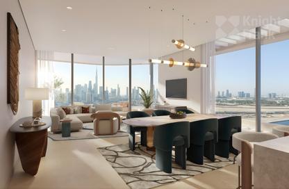 Apartment - 2 Bedrooms - 3 Bathrooms for sale in Artistry One Residences - Dubai Design District - Dubai