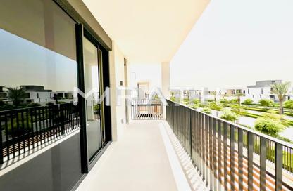 Villa - 4 Bedrooms - 5 Bathrooms for rent in Elie Saab 1 - Elie Saab - Arabian Ranches 3 - Dubai