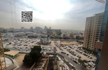 شقة - 1 حمام للبيع في برج النعيمية 1 - أبراج النعيمية - النعيمية - عجمان