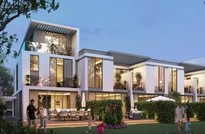 Townhouse - 4 Bedrooms - 3 Bathrooms for sale in Maldives 3 - Maldives - DAMAC Islands - Dubai Land - Dubai Townhouse - 4 Bedrooms - 3 Bathrooms for sale in Maldives 3 - Maldives - DAMAC Islands - Dubai Land - Dubai