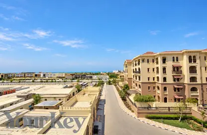 Apartment - 1 Bedroom - 2 Bathrooms for rent in Groves - The Pearl Residences at Saadiyat - Saadiyat Island - Abu Dhabi