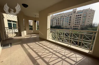 شقة - 2 غرف نوم - 4 حمامات للايجار في الشهلاء - مساكن شور لاين - نخلة جميرا - دبي