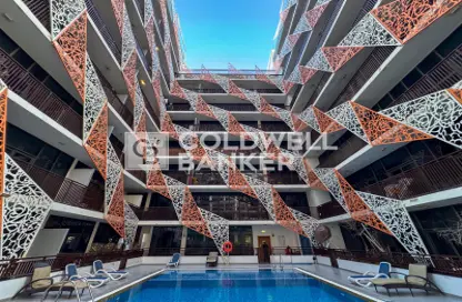 Apartment - 1 Bedroom - 2 Bathrooms for sale in National Bonds Jewels - Liwan - Dubai Land - Dubai
