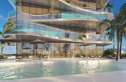 Apartment - 2 Bedrooms - 2 Bathrooms for sale in Volga Tower - District 7 - Jumeirah Village Triangle - Dubai