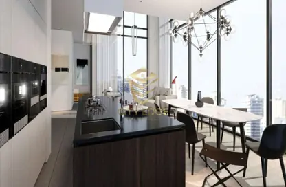 Apartment - 2 Bedrooms - 3 Bathrooms for sale in Tiraz - Naseej District - Aljada - Sharjah