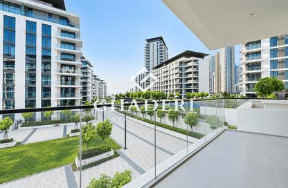 Apartment - 2 - 2 for rent in The Cove II Building 5 - The Cove ll - Dubai Creek Harbour (The Lagoons) - Dubai