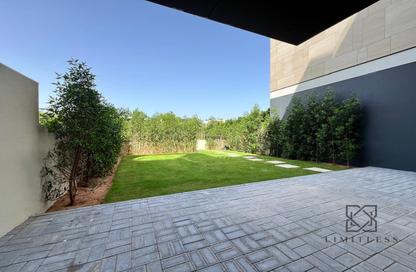 Townhouse - 3 - 4 for rent in Villa Amalfi - Jumeirah Bay Island - Jumeirah - Dubai
