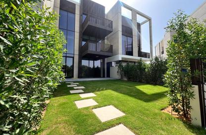 Townhouse - 3 - 4 for rent in Villa Amalfi - Jumeirah Bay Island - Jumeirah - Dubai