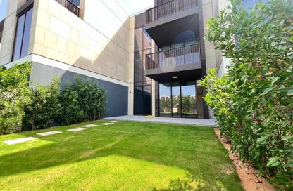 Townhouse - 3 - 4 for rent in Villa Amalfi - Jumeirah Bay Island - Jumeirah - Dubai