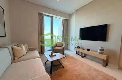 Apartment - 1 Bedroom - 2 Bathrooms for rent in Vida Dubai Mall Tower 1 - Vida Residences Dubai Mall - Downtown Dubai - Dubai