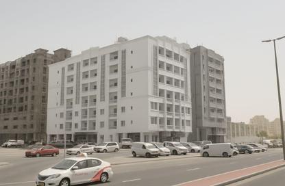 عمارة بالكامل - 8 غرف نوم - 8 حمامات للبيع في بنايه عجمان 44 - 1 الحميدية - الحميدية - عجمان