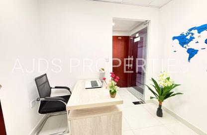 Office Space - Studio - 1 Bathroom for rent in Silver Home Building - Hor Al Anz - Deira - Dubai