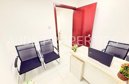 Office Space - 1 Bedroom - 1 Bathroom for rent in Silver Home Building - Hor Al Anz - Deira - Dubai