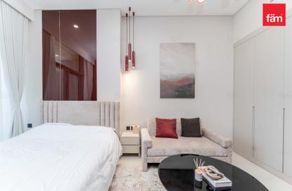 Apartment - Studio - 1 Bathroom for rent in Hyde Walk - Jumeirah Garden City - Al Satwa - Dubai Apartment - Studio - 1 Bathroom for rent in Hyde Walk - Jumeirah Garden City - Al Satwa - Dubai