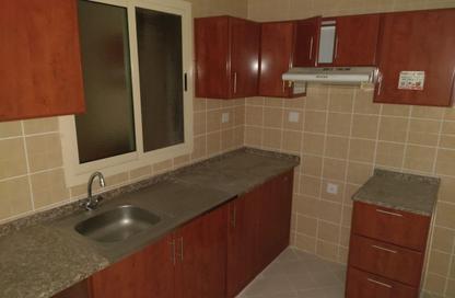 Apartment - 2 Bedrooms - 3 Bathrooms for rent in Lilies Tower - Emirates City - Ajman