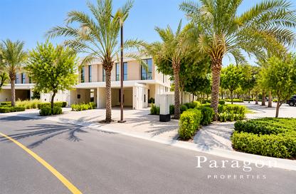 Villa - 3 - 4 for rent in Club Villas at Dubai Hills - Dubai Hills Estate - Dubai