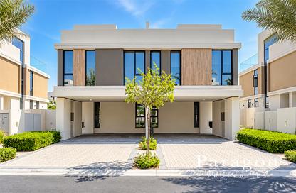 Villa - 3 - 4 for rent in Club Villas at Dubai Hills - Dubai Hills Estate - Dubai
