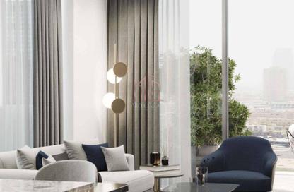 Apartment - Studio - 1 Bathroom for sale in Samana Mykonos Signature - Arjan - Dubai