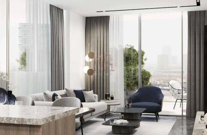 Apartment - Studio - 1 Bathroom for sale in Samana Mykonos Signature - Arjan - Dubai