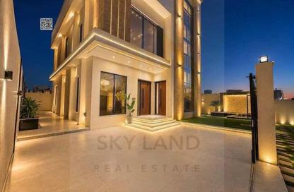 Villa - 5 Bedrooms - 7 Bathrooms for sale in Kabbali Hills - Al Helio 2 - Al Helio - Ajman Villa - 5 Bedrooms - 7 Bathrooms for sale in Kabbali Hills - Al Helio 2 - Al Helio - Ajman