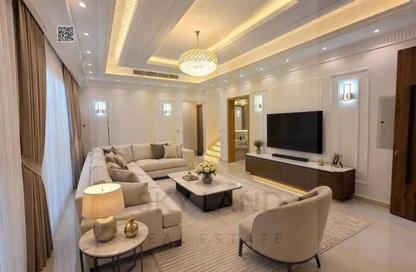 Villa - 5 Bedrooms - 7 Bathrooms for sale in Kabbali Hills - Al Helio 2 - Al Helio - Ajman