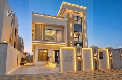 Villa - 5 Bedrooms - 7 Bathrooms for sale in Kabbali Hills - Al Helio 2 - Al Helio - Ajman