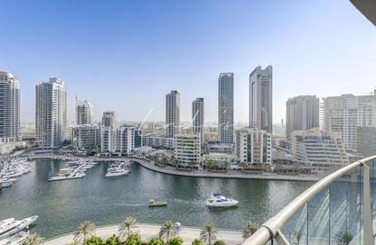 Apartment - 3 - 4 for rent in The Jewel Tower A - The Jewels - Dubai Marina - Dubai Apartment - 3 - 4 for rent in The Jewel Tower A - The Jewels - Dubai Marina - Dubai