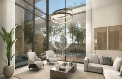 Townhouse - 4 Bedrooms - 5 Bathrooms for sale in Ferns - Haven By Aldar - Dubai Land - Dubai